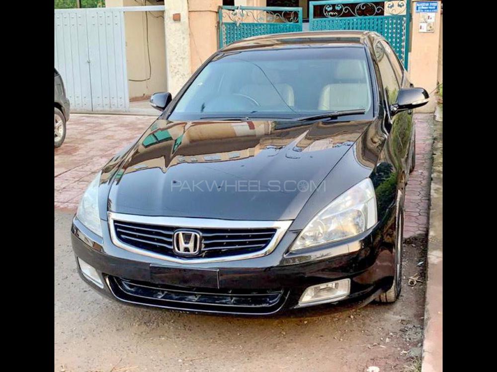 Honda Accord 2005 for Sale in Islamabad Honda Accord 2005 for Sale in Islamabad Image-4