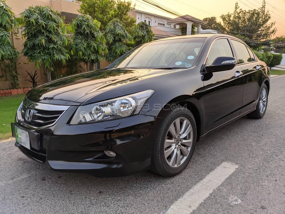 Honda Accord 2012 for Sale in Lahore Image-1