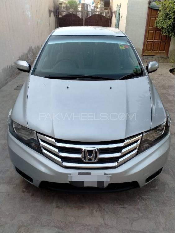 Honda City 2014 for Sale in Bahawalpur Image-1