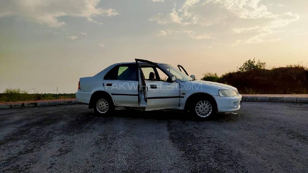 Honda City 2000 for Sale in Rawalpindi Honda City 2000 for Sale in Rawalpindi Image-14