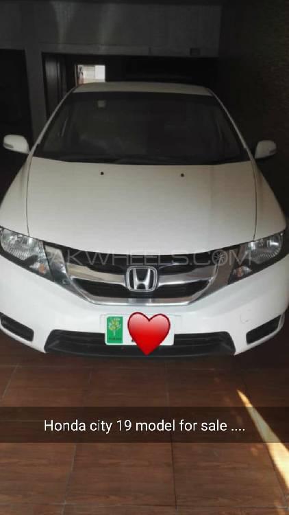 Honda City 2019 for Sale in Lahore Image-1