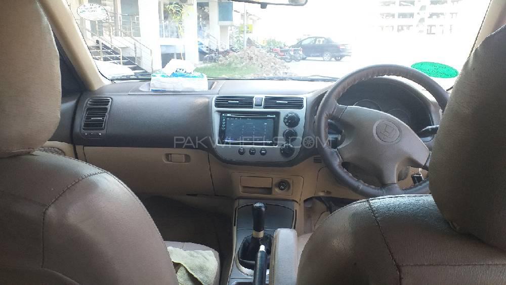 Honda Civic 2005 for Sale in Islamabad Honda Civic 2005 for Sale in Islamabad Image-5