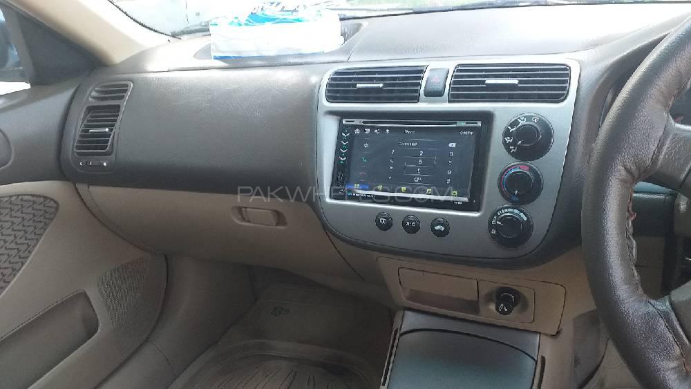 Honda Civic 2005 for Sale in Islamabad Honda Civic 2005 for Sale in Islamabad Image-14