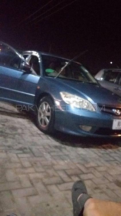 Honda Civic 2005 for Sale in Islamabad Honda Civic 2005 for Sale in Islamabad Image-2