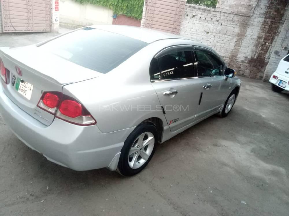 Honda Civic 2007 for Sale in Multan Honda Civic 2007 for Sale in Multan Image-4