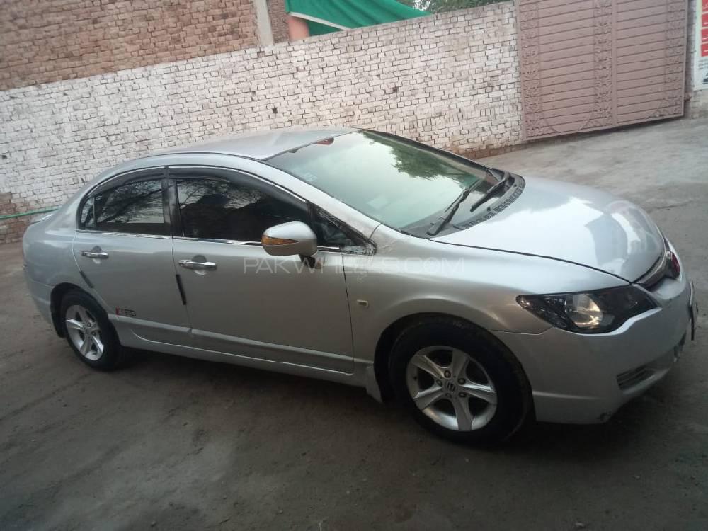 Honda Civic 2007 for Sale in Multan Honda Civic 2007 for Sale in Multan Image-3