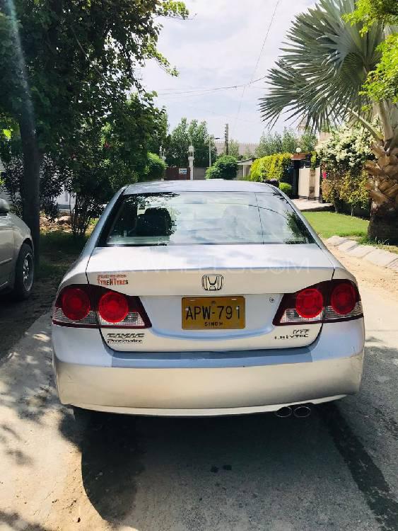 Honda Civic 2007 for Sale in Bahawalpur Honda Civic 2007 for Sale in Bahawalpur Image-3