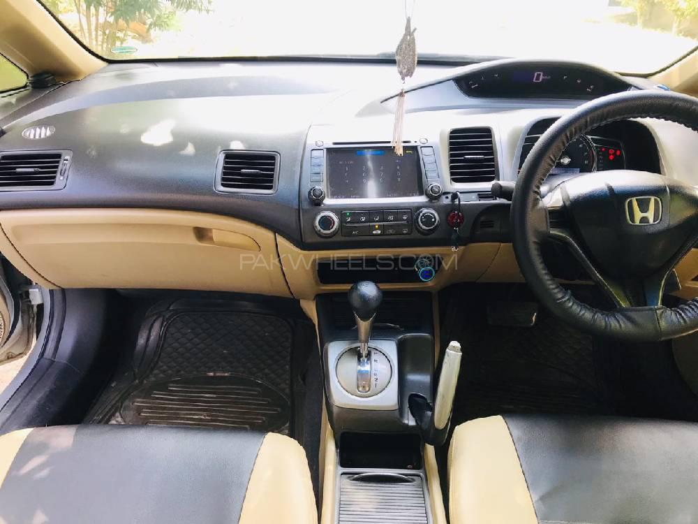 Honda Civic 2007 for Sale in Bahawalpur Honda Civic 2007 for Sale in Bahawalpur Image-5