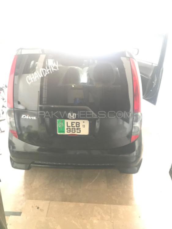 Honda Life 2007 for Sale in Lahore Honda Life 2007 for Sale in Lahore Image-2