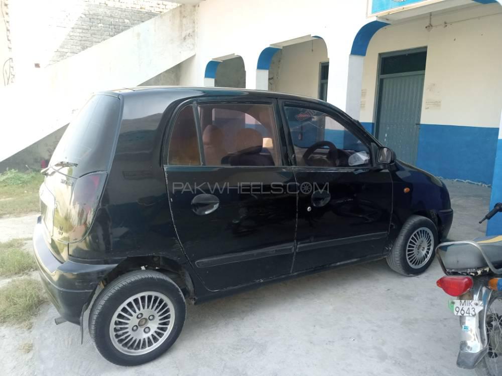 Hyundai Santro 2004 for Sale in Chakwal Image-1