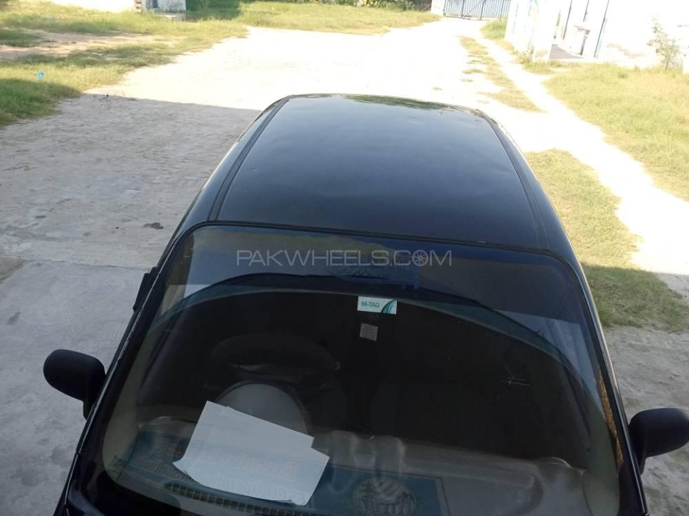Hyundai Santro 2004 for Sale in Chakwal Hyundai Santro 2004 for Sale in Chakwal Image-9