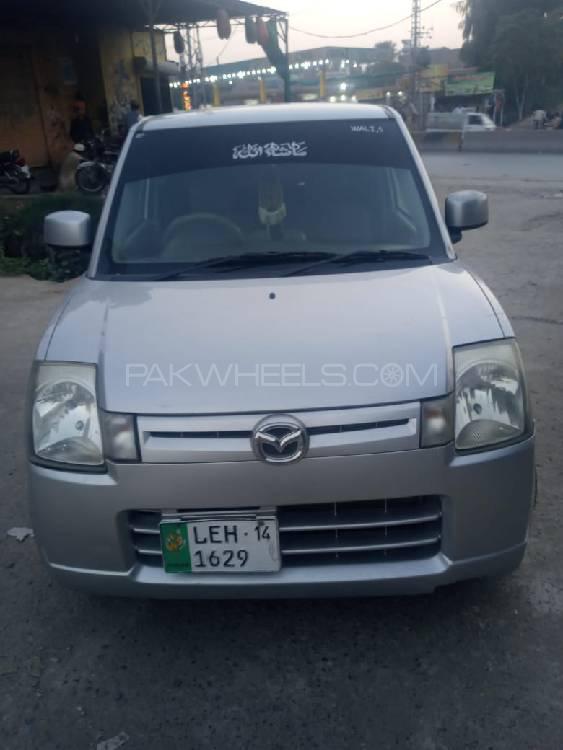 Mazda 626 2008 for Sale in Peshawar Image-1