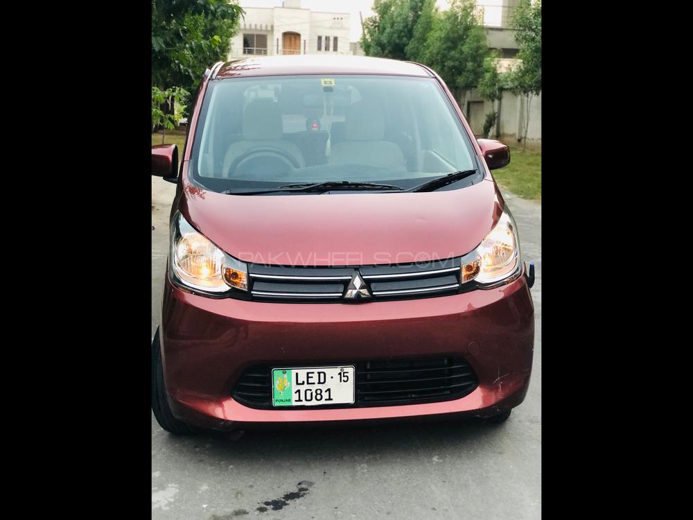 مٹسوبیشی ای کے ویگن 2013 for Sale in فیصل آباد Image-1