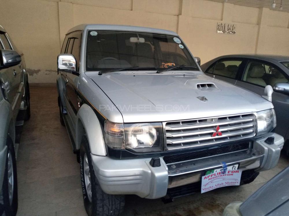 Mitsubishi Pajero 1993 for Sale in Multan Image-1