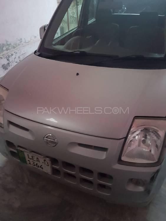 Nissan Pino 2013 for Sale in Faisalabad Image-1