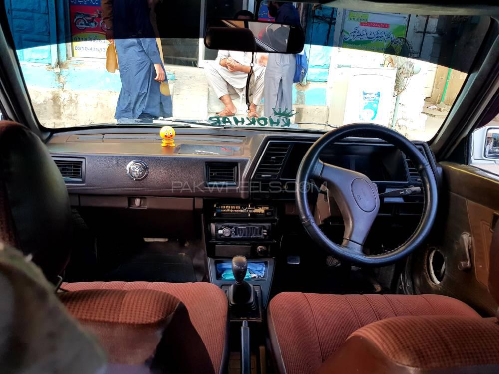 Nissan Sunny 1988 for Sale in Rawalpindi Nissan Sunny 1988 for Sale in Rawalpindi Image-11