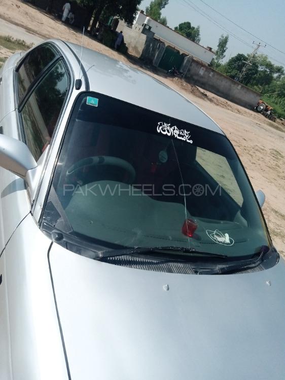 Suzuki Baleno 2005 for Sale in Sargodha Suzuki Baleno 2005 for Sale in Sargodha Image-10