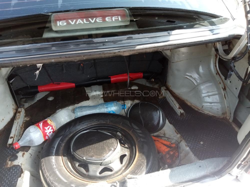Suzuki Baleno 2005 for Sale in Sargodha Suzuki Baleno 2005 for Sale in Sargodha Image-20