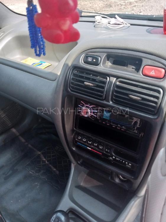Suzuki Baleno 2005 for Sale in Sargodha Suzuki Baleno 2005 for Sale in Sargodha Image-5