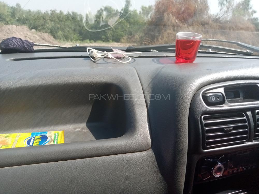 Suzuki Baleno 2005 for Sale in Sargodha Suzuki Baleno 2005 for Sale in Sargodha Image-22
