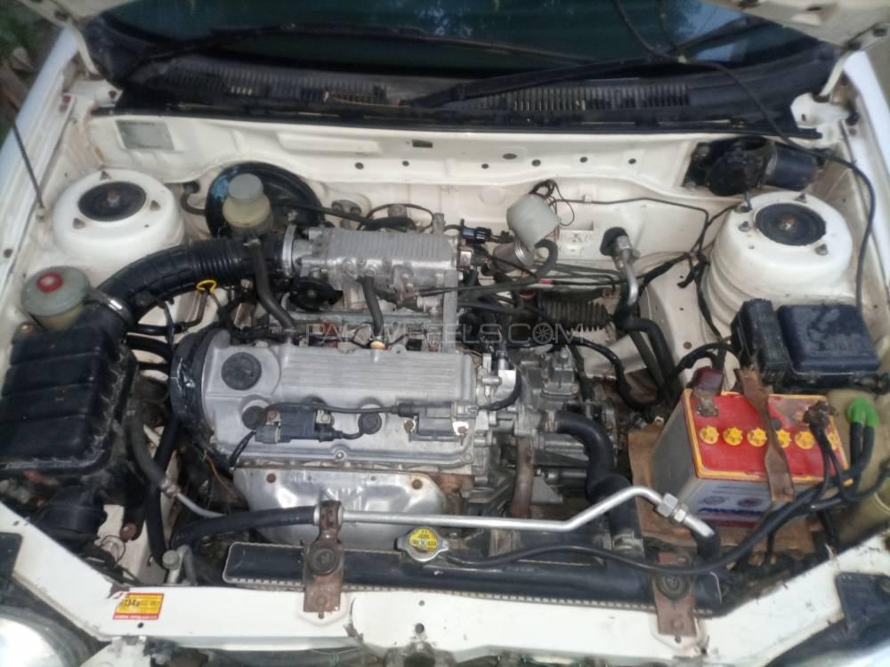 سوزوکی بالینو 2004 for Sale in فیصل آباد سوزوکی بالینو 2004 for Sale in فیصل آباد Image-8
