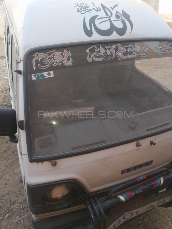 Suzuki Bolan 2007 for Sale in Karachi Image-1