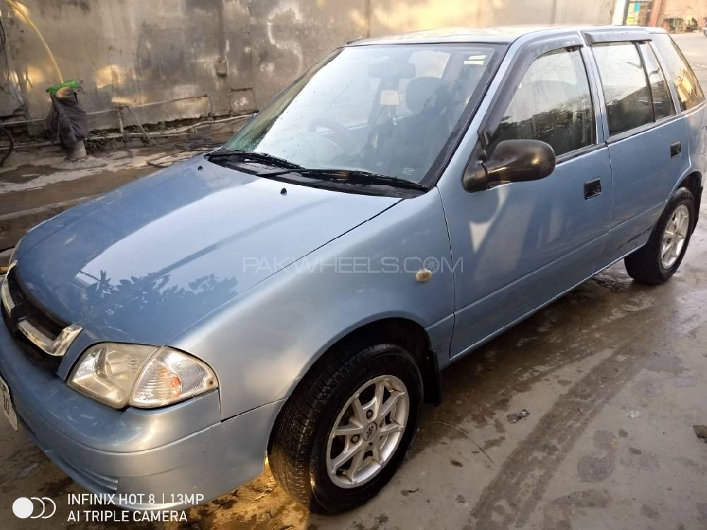 سوزوکی کلٹس 2001 for Sale in راولپنڈی سوزوکی کلٹس 2001 for Sale in راولپنڈی Image-6