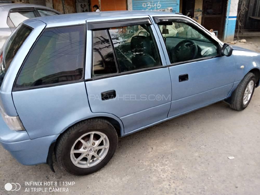 Suzuki Cultus 2001 for Sale in Rawalpindi Image-1