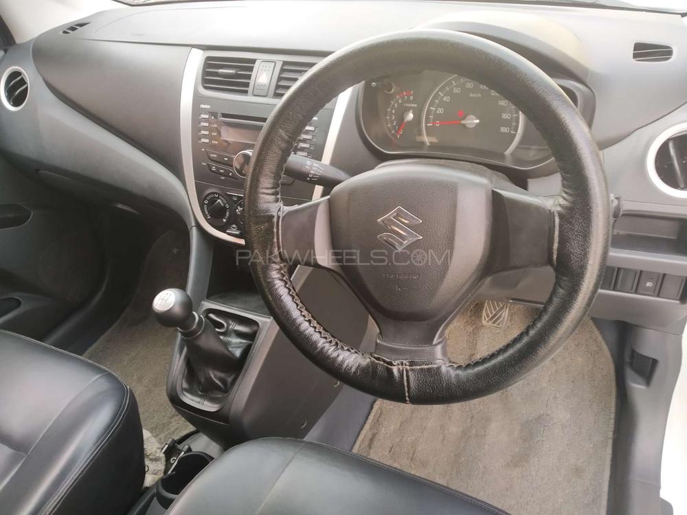 Suzuki Cultus 2017 for Sale in Lahore Suzuki Cultus 2017 for Sale in Lahore Image-7