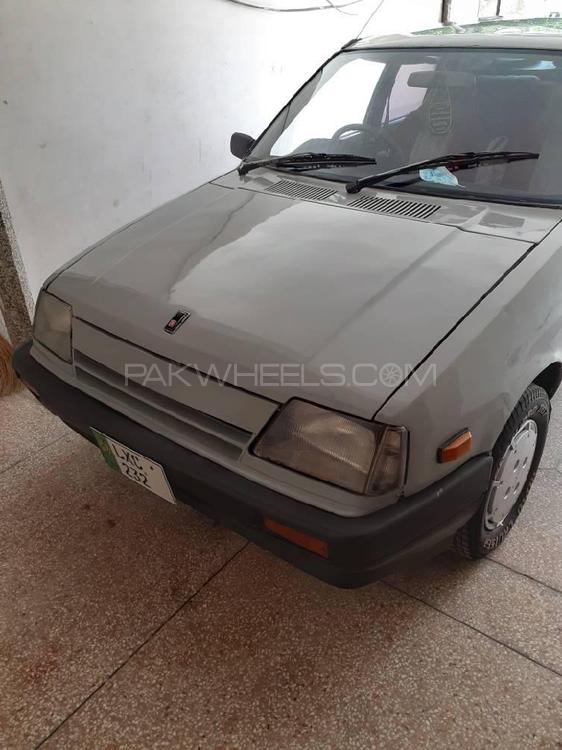 Suzuki Khyber 1997 for Sale in Rawalpindi Image-1