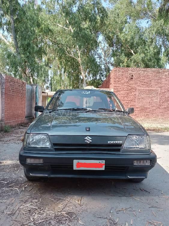 Suzuki Khyber 2000 for Sale in Mian Wali Image-1