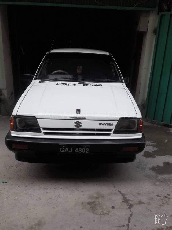 Suzuki Khyber 1996 for Sale in Lahore Image-1