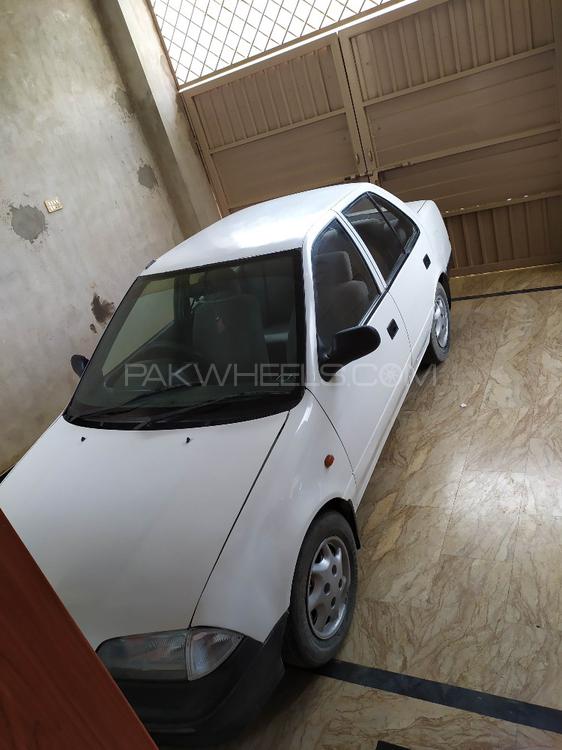 Suzuki Margalla 1993 for Sale in Bahawalpur Image-1