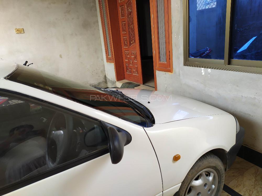 Suzuki Margalla 1993 for Sale in Bahawalpur Suzuki Margalla 1993 for Sale in Bahawalpur Image-13