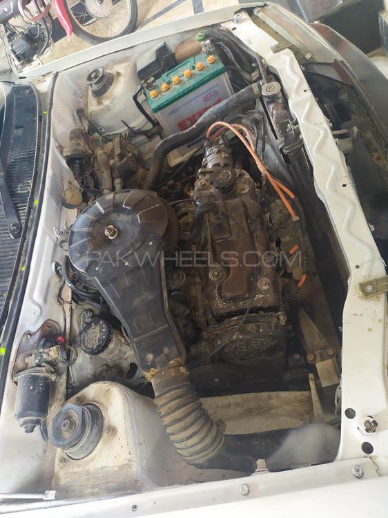 Suzuki Margalla 1993 for Sale in Bahawalpur Suzuki Margalla 1993 for Sale in Bahawalpur Image-5