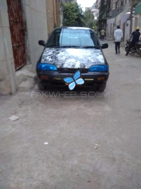 Suzuki Margalla 1995 for Sale in Karachi Image-1