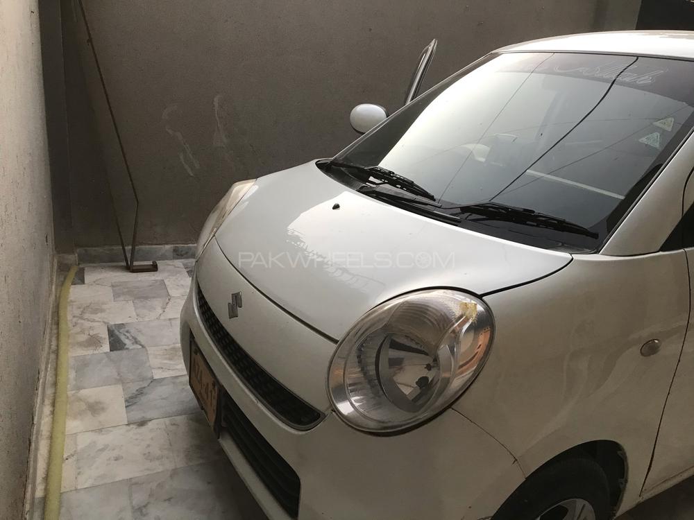 Suzuki MR Wagon 2009 for Sale in Karachi Image-1