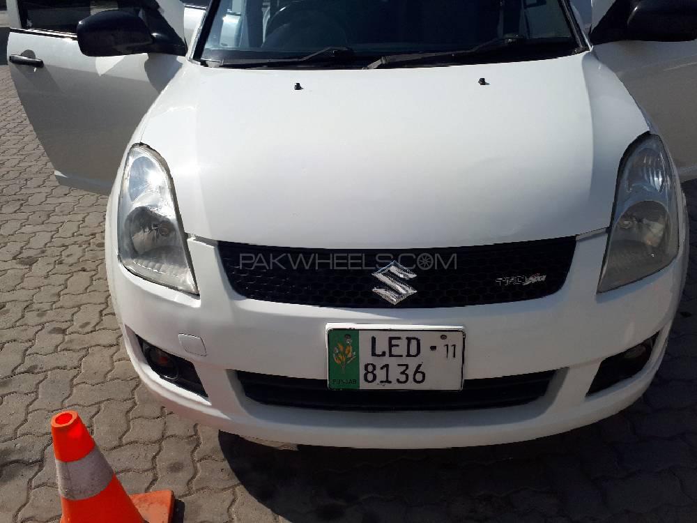 Suzuki Swift 2011 for Sale in Haripur Image-1