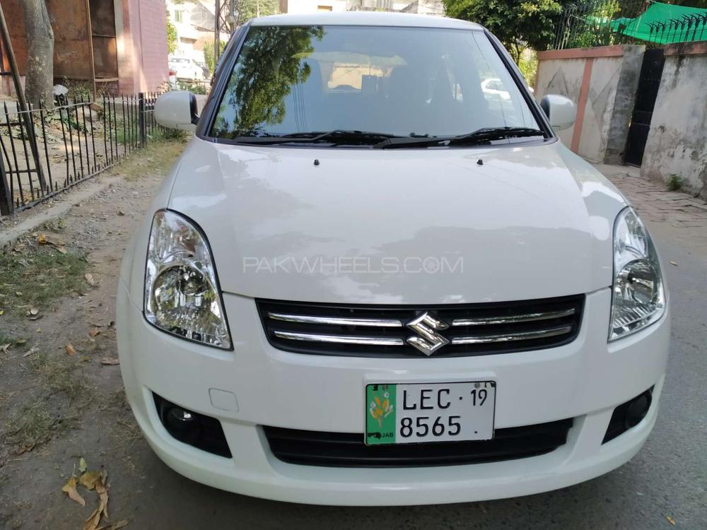 Suzuki Swift 2019 for Sale in Lahore Image-1