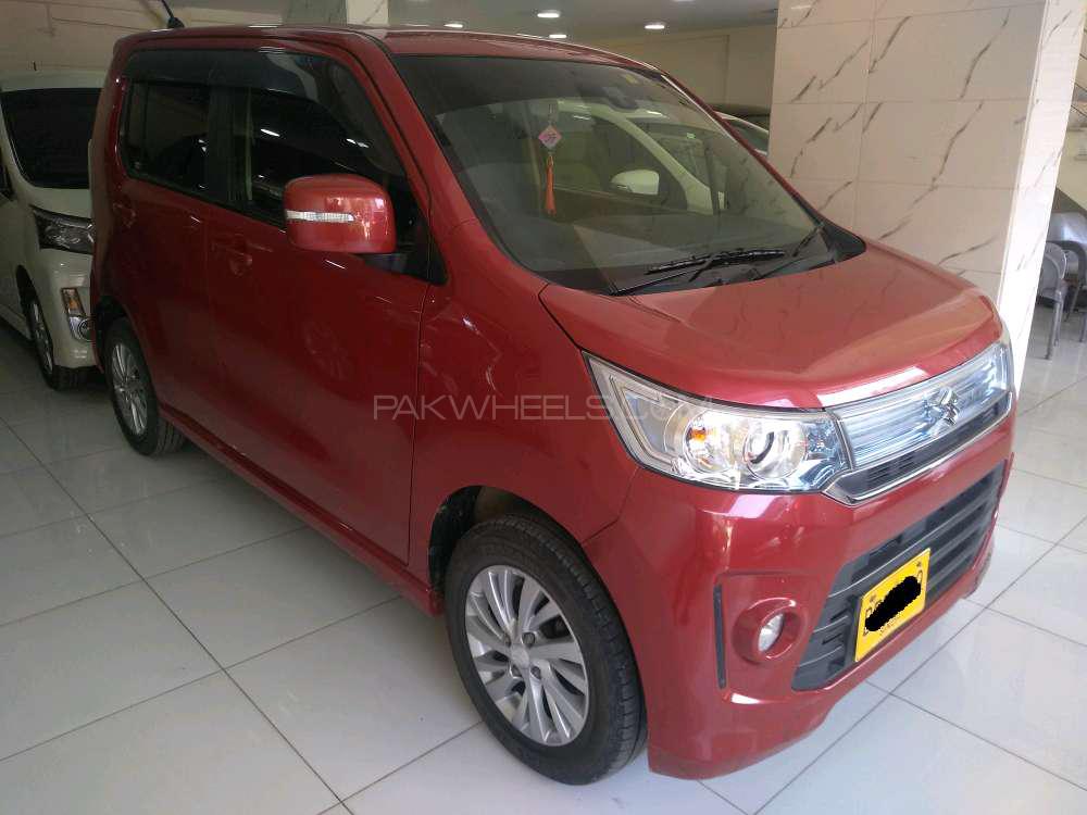 Suzuki Wagon R 2015 for Sale in Karachi Image-1