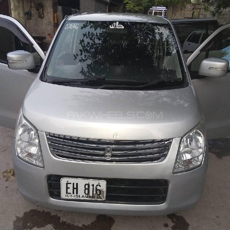 Suzuki Wagon R 2012 for Sale in Rawalpindi Suzuki Wagon R 2012 for Sale in Rawalpindi Image-8