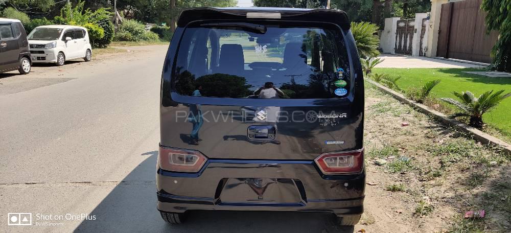Suzuki Wagon R 2017 for Sale in Lahore Suzuki Wagon R 2017 for Sale in Lahore Image-2