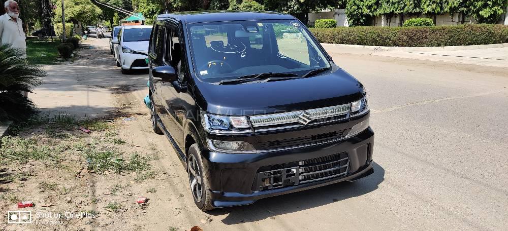 Suzuki Wagon R 2017 for Sale in Lahore Suzuki Wagon R 2017 for Sale in Lahore Image-5