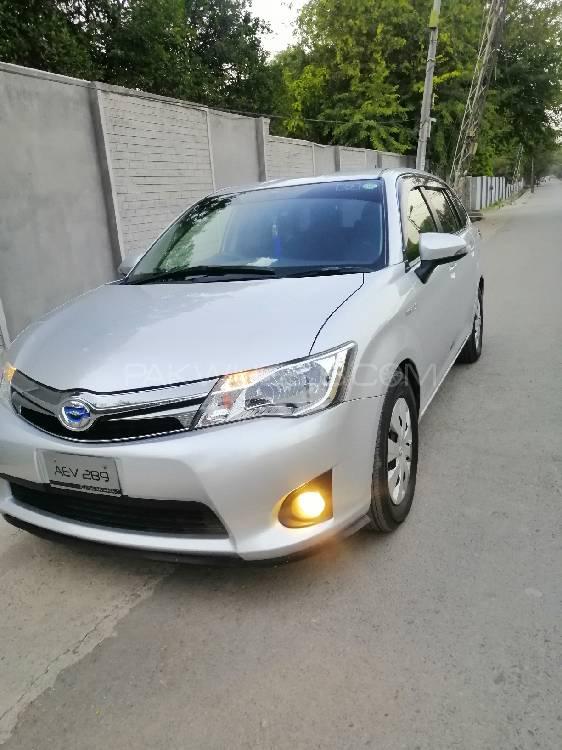 Toyota Corolla 2014 for Sale in Peshawar Toyota Corolla 2014 for Sale in Peshawar Image-10