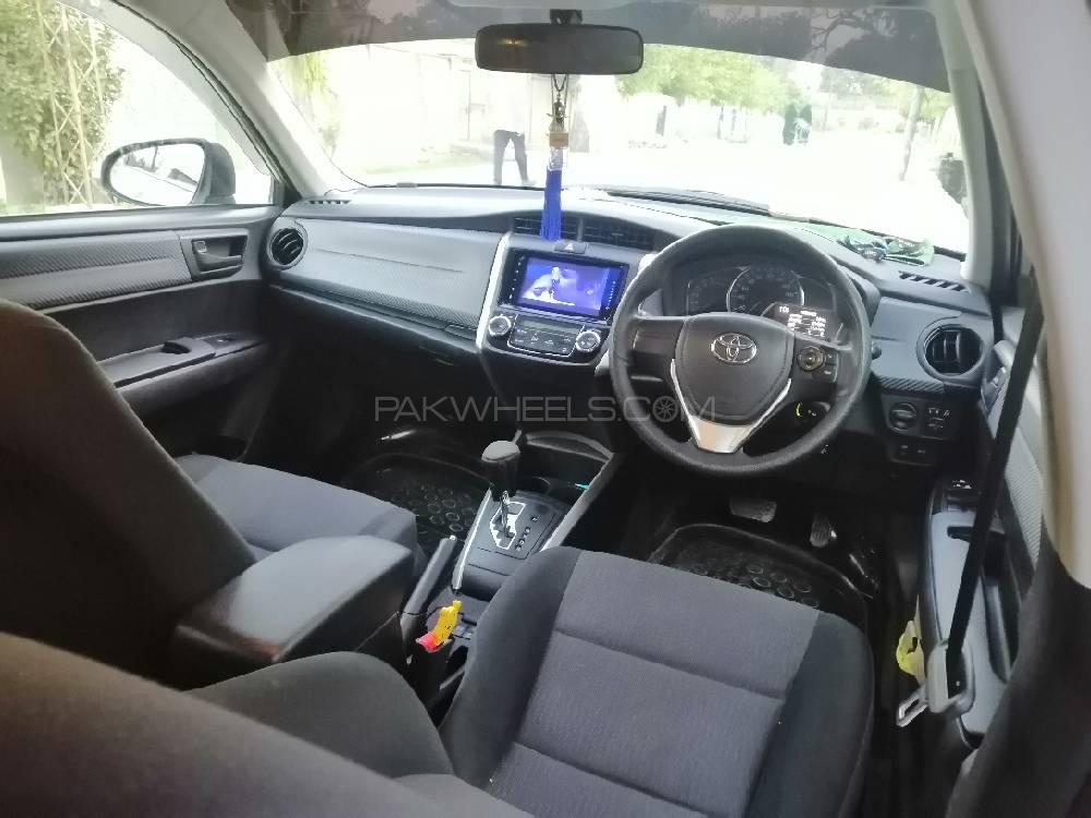 Toyota Corolla 2014 for Sale in Peshawar Toyota Corolla 2014 for Sale in Peshawar Image-8