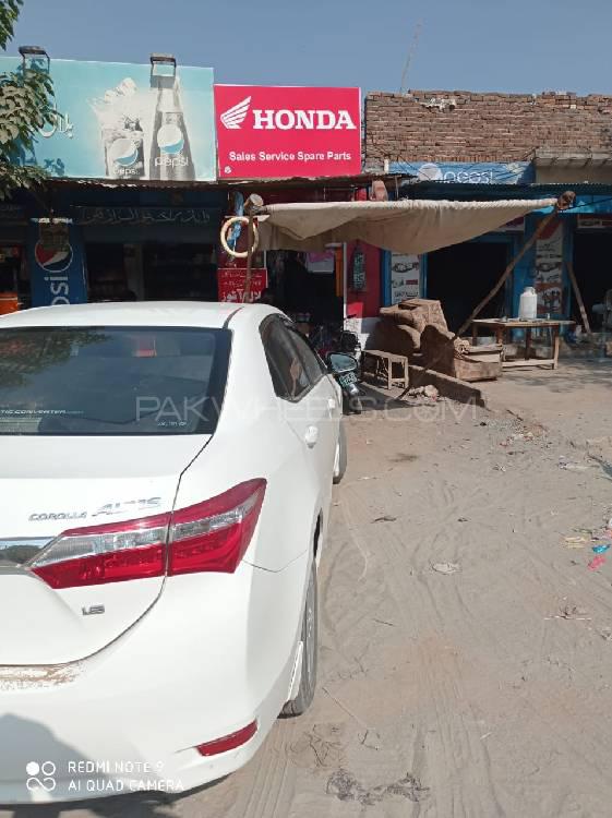 Toyota Corolla 2017 for Sale in Mandi bahauddin Toyota Corolla 2017 for Sale in Mandi bahauddin Image-7