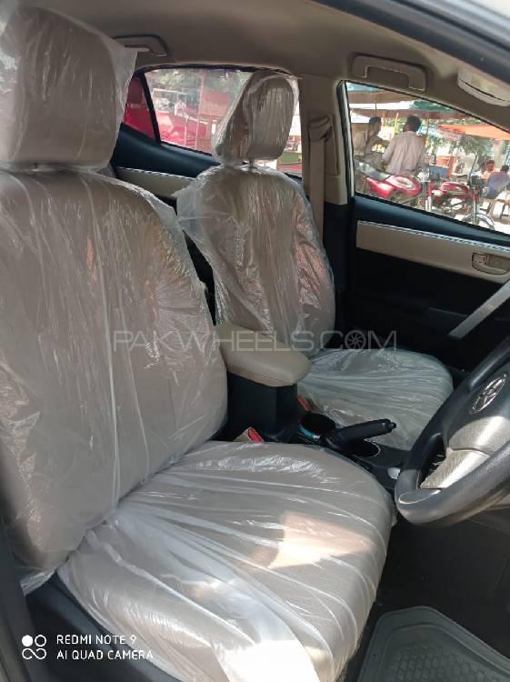 Toyota Corolla 2017 for Sale in Mandi bahauddin Toyota Corolla 2017 for Sale in Mandi bahauddin Image-14