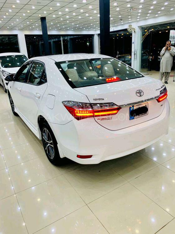 Toyota Corolla 2019 for Sale in Rawalpindi Toyota Corolla 2019 for Sale in Rawalpindi Image-4