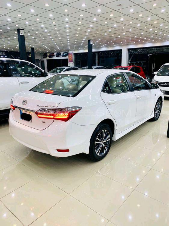 Toyota Corolla 2019 for Sale in Rawalpindi Toyota Corolla 2019 for Sale in Rawalpindi Image-5