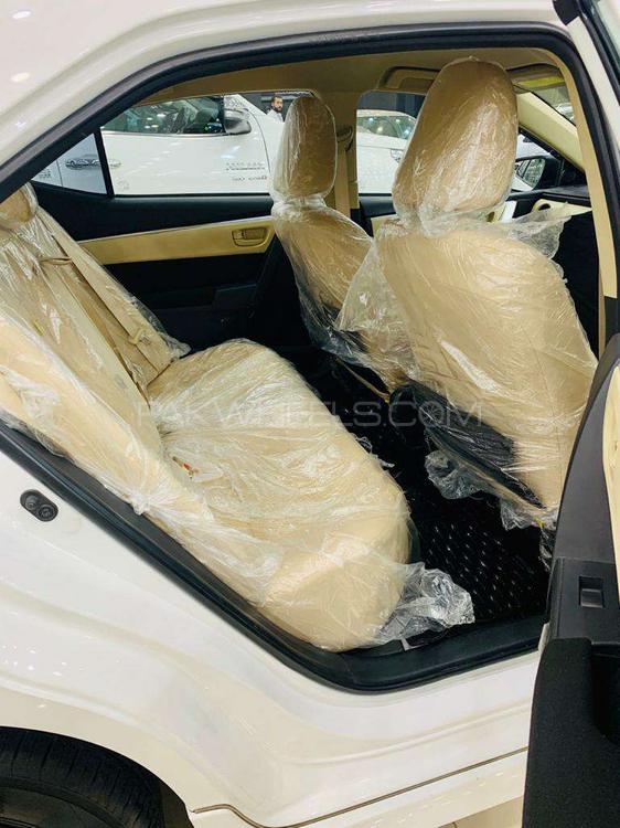 Toyota Corolla 2019 for Sale in Rawalpindi Toyota Corolla 2019 for Sale in Rawalpindi Image-10